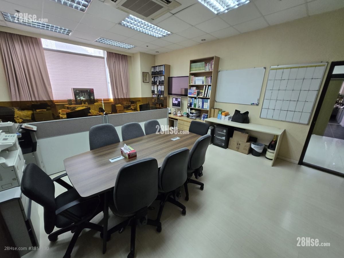 华联工业中心 售盘 3,636 平方尺