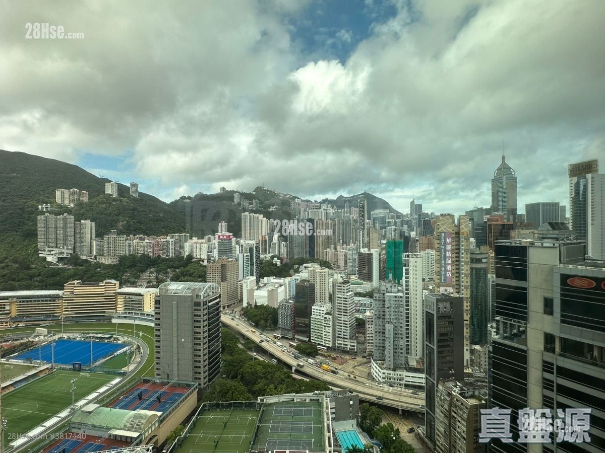 礼顿山 租盘 3 房 1,127 平方尺