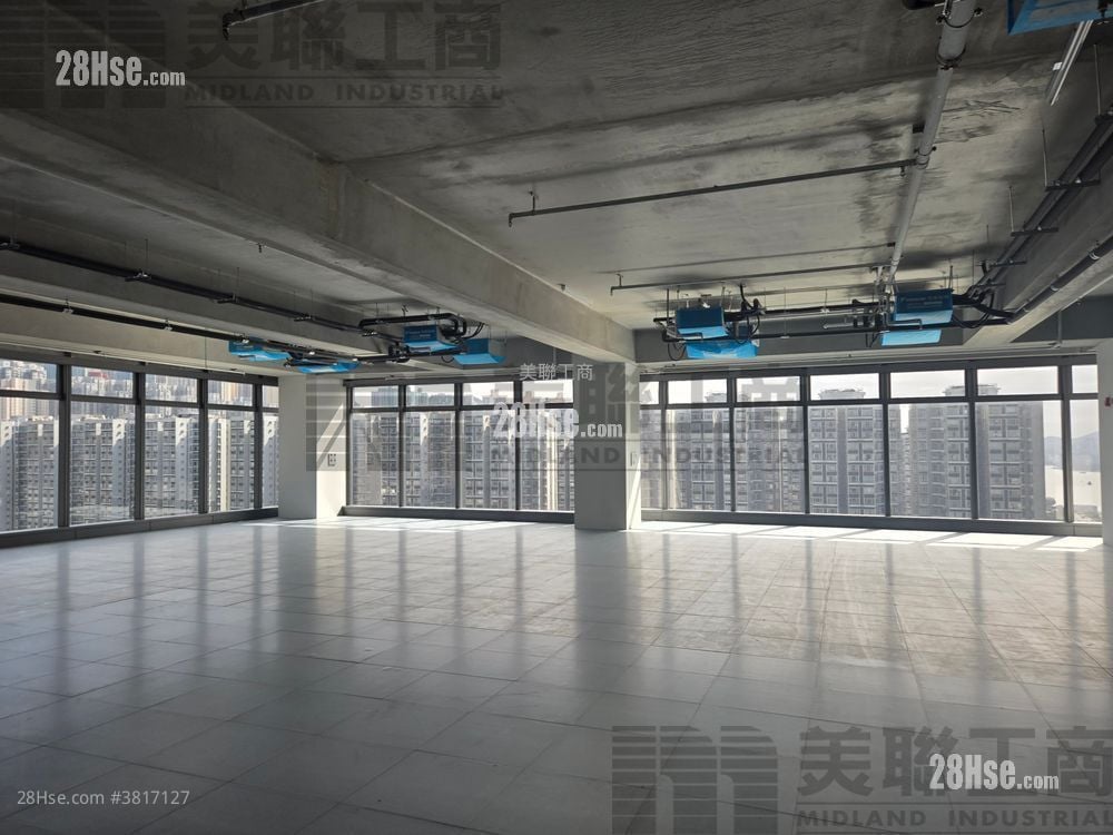 四洲集團中心 售盤