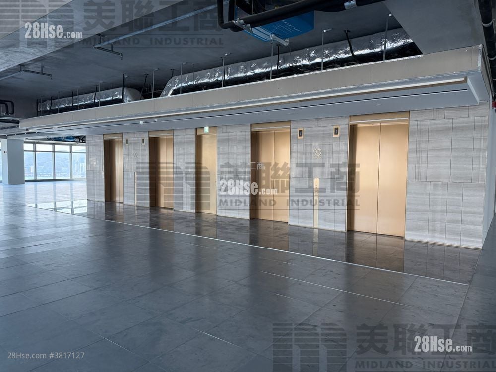 四洲集團中心 售盤