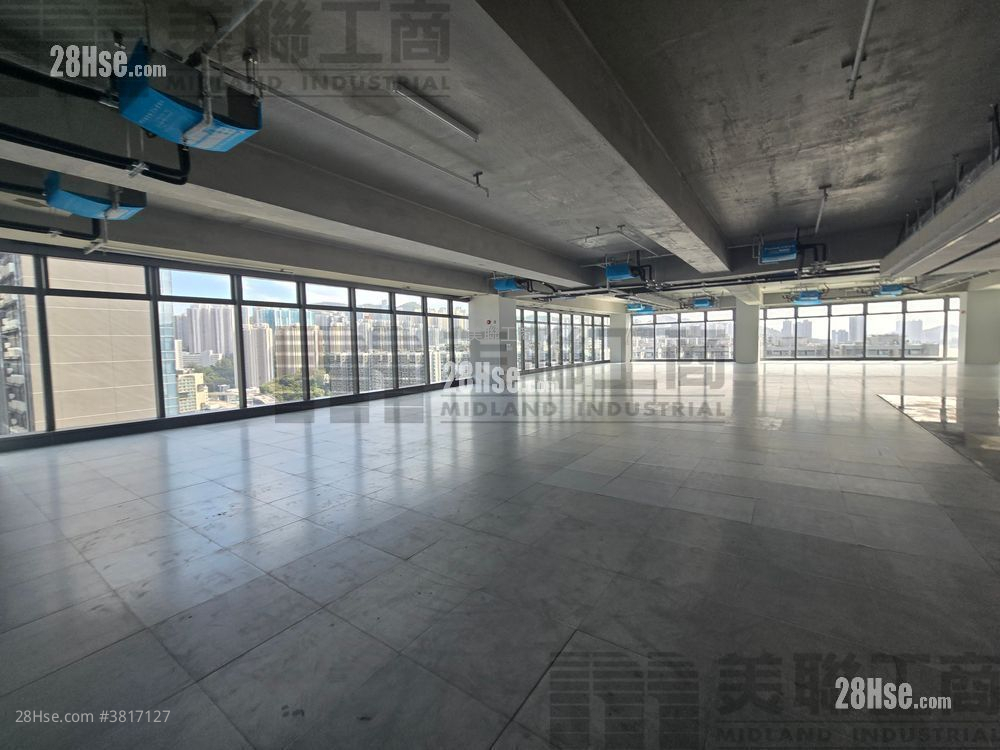 四洲集團中心 售盤