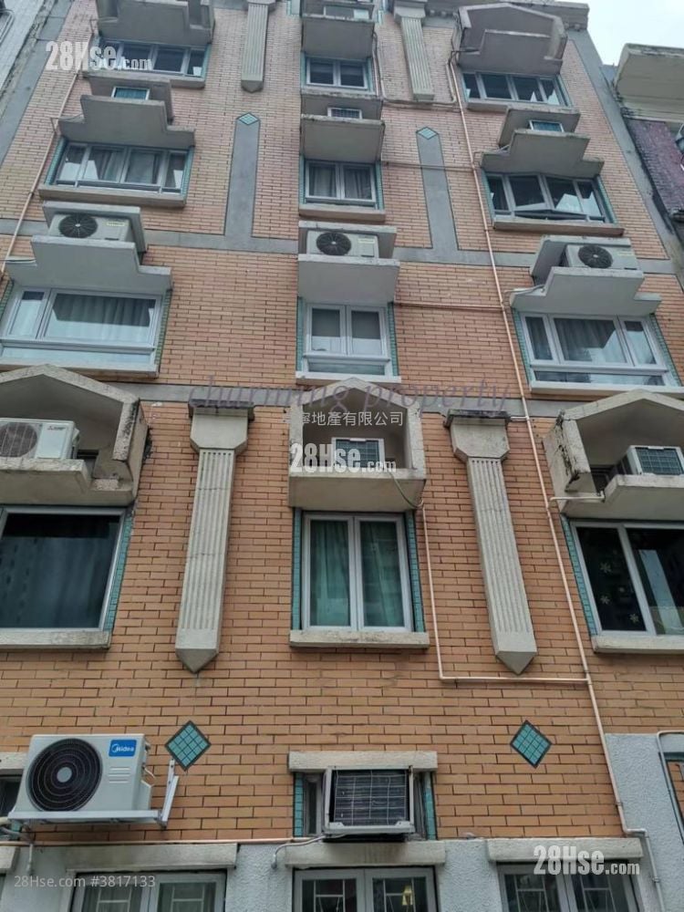 跑馬地 鳳輝臺 售盤 3 房 , 1 浴室 645 平方呎