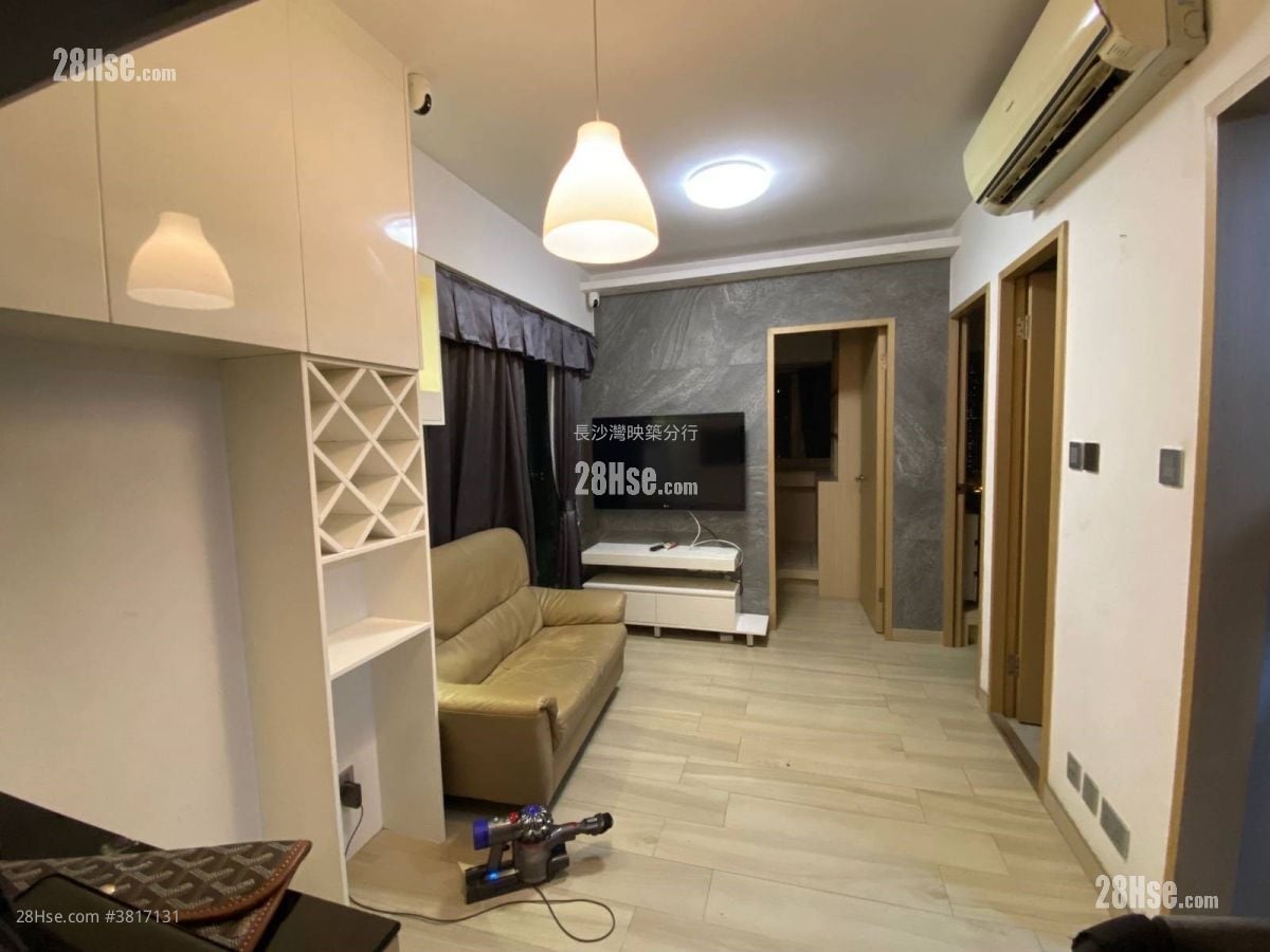 港灣豪庭 售盤 2 房 348 平方呎