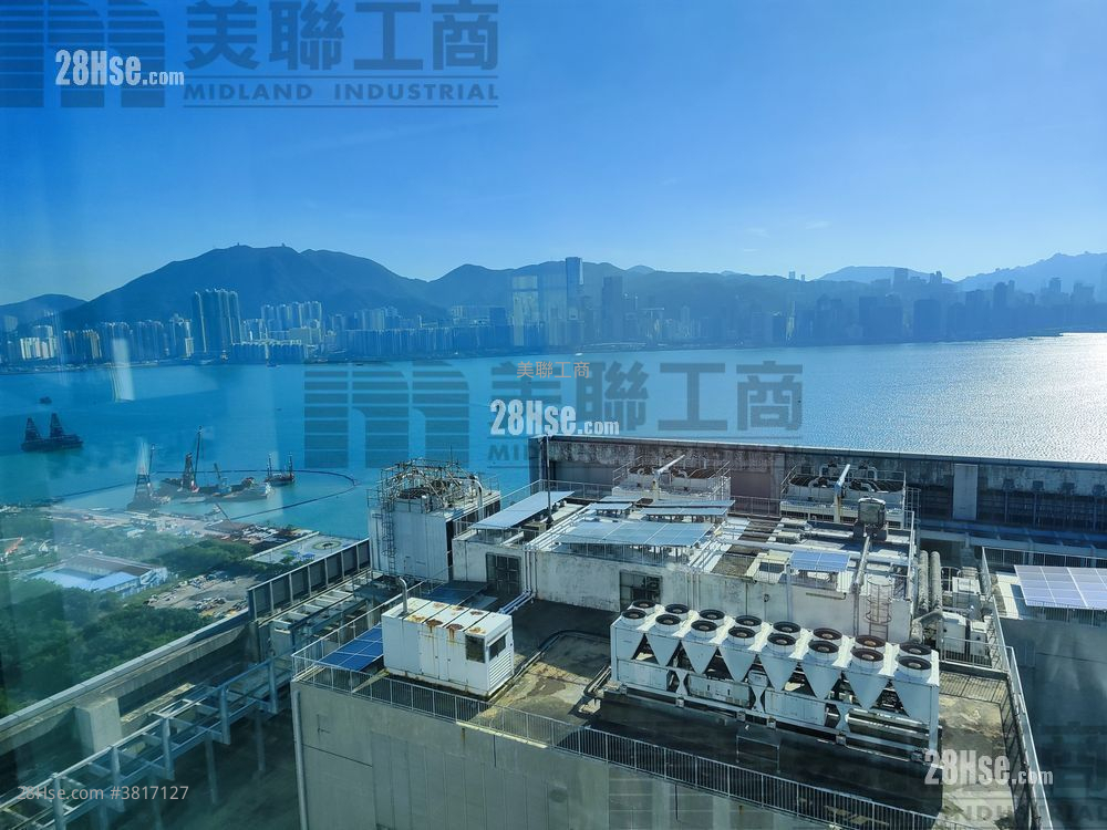 四洲集團中心 售盤