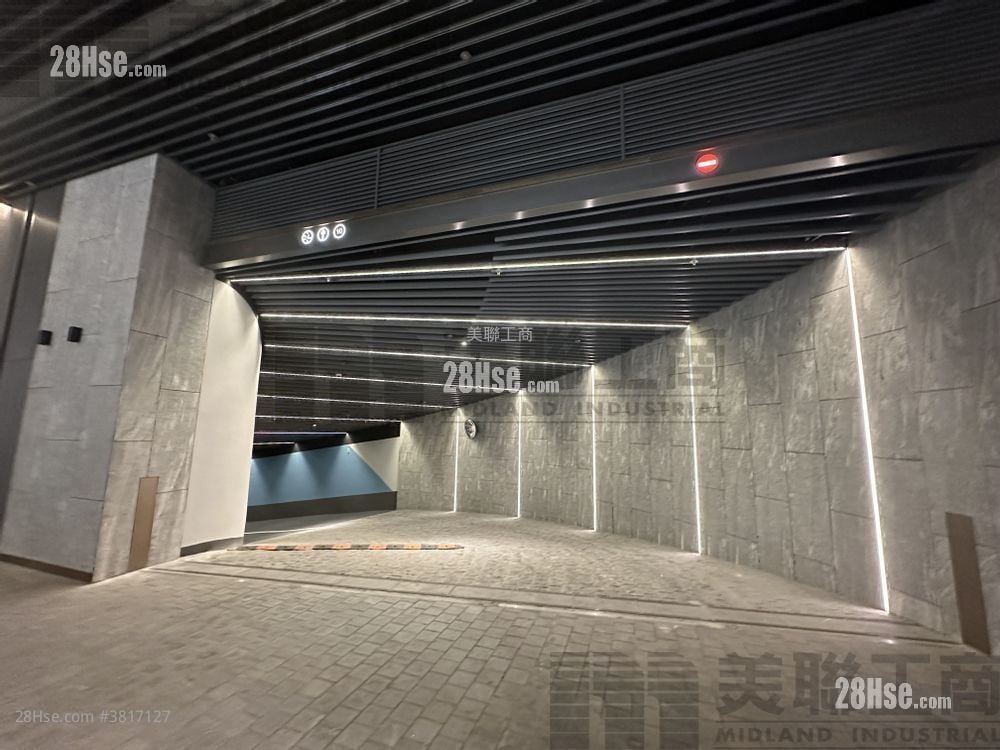 四洲集團中心 售盤