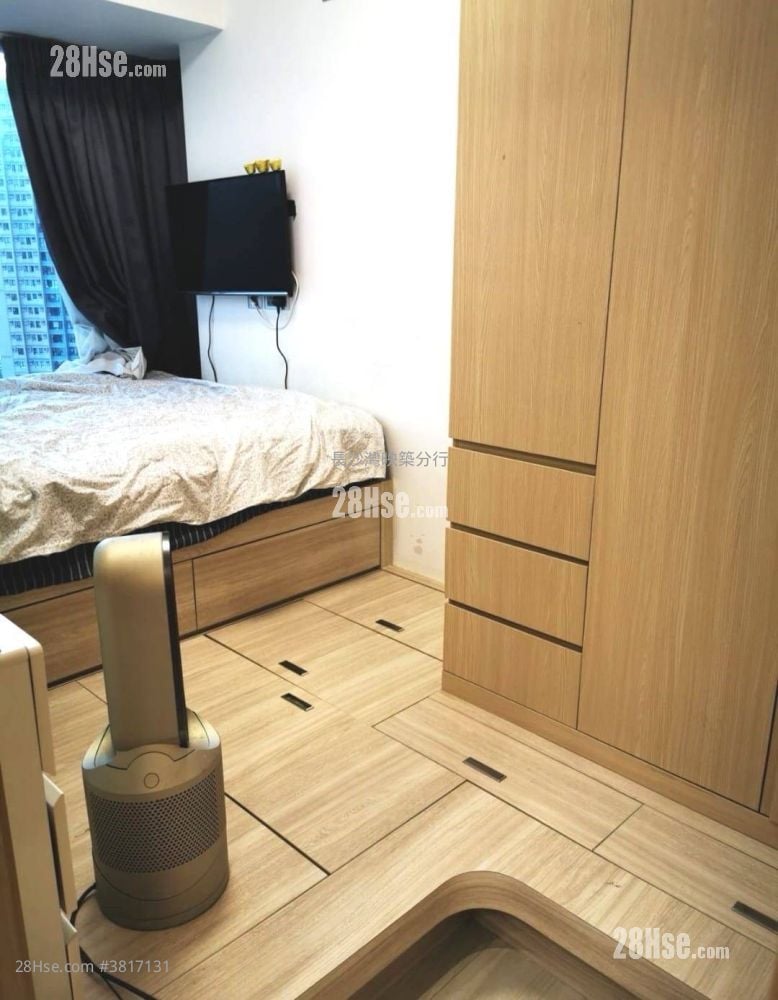 港灣豪庭 售盤 2 房 348 平方呎