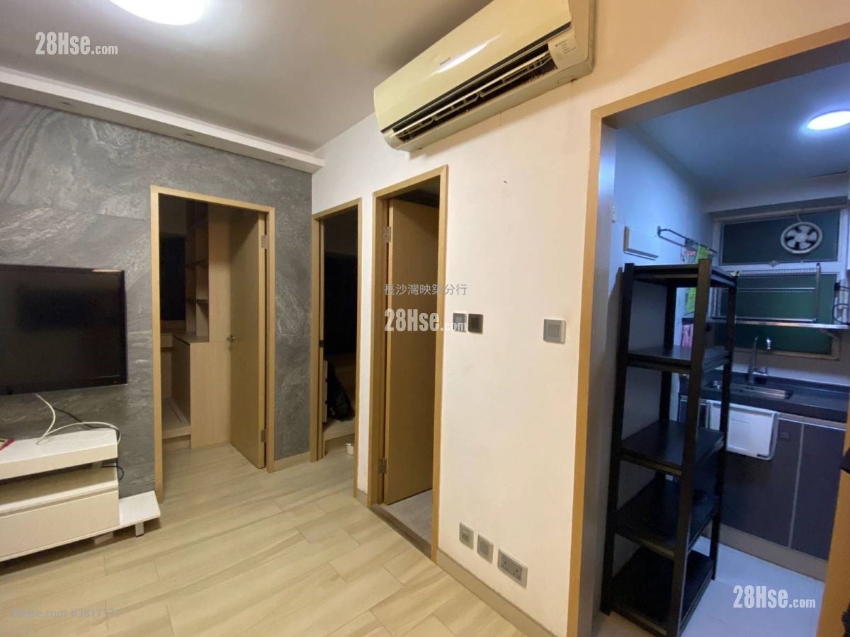 港灣豪庭 售盤 2 房 348 平方呎