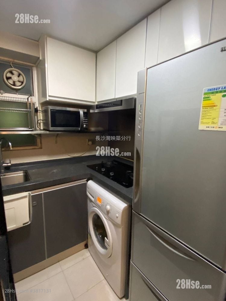 港灣豪庭 售盤 2 房 348 平方呎