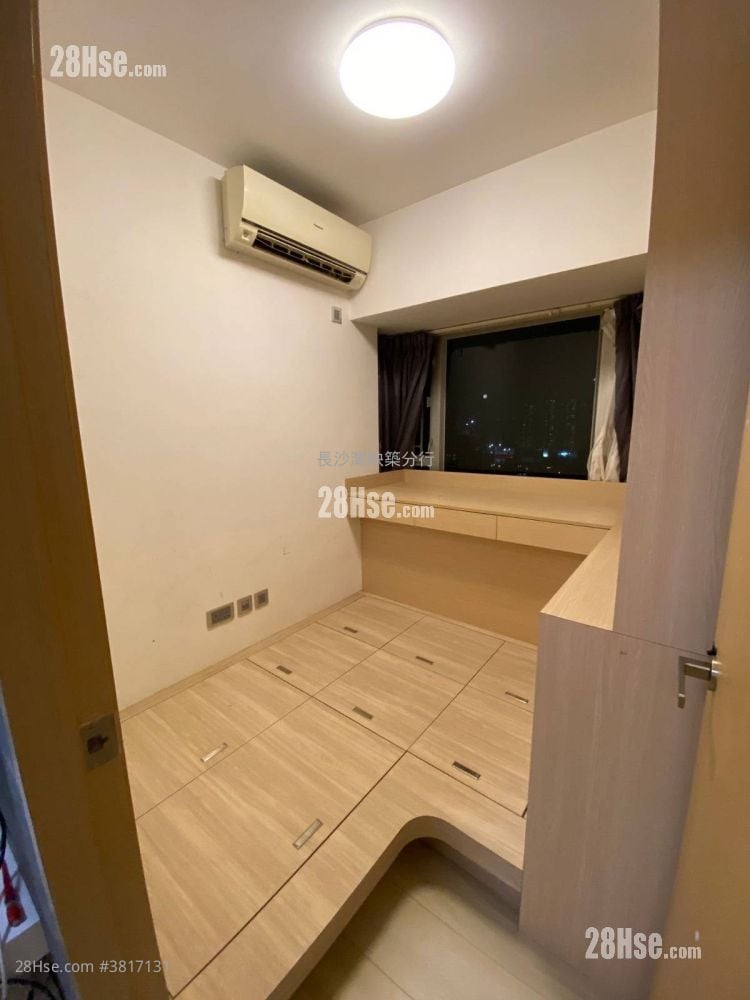 港灣豪庭 售盤 2 房 348 平方呎