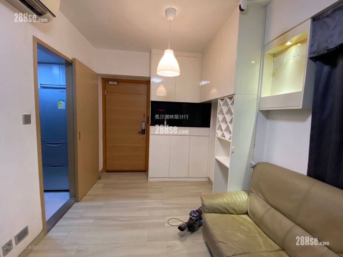 港灣豪庭 售盤 2 房 348 平方呎