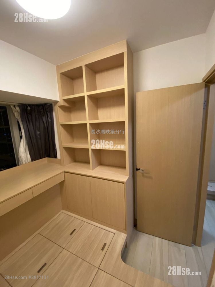 港灣豪庭 售盤 2 房 348 平方呎