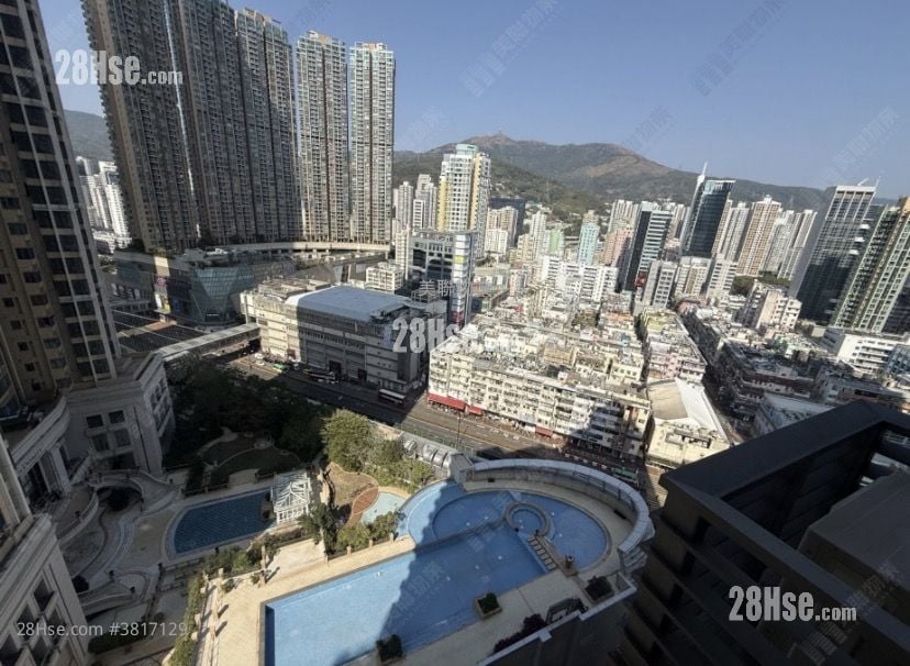 映日湾 售盘 218 平方尺