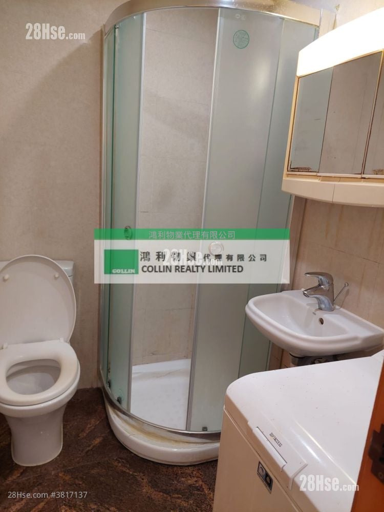 嘉庆苑 售盘 开放式间隔 , 1 浴室 168 平方尺