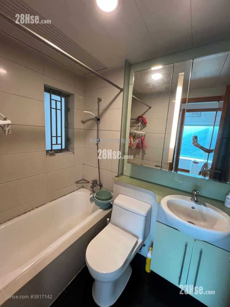 蓝天海岸 售盘 2 房 492 平方尺