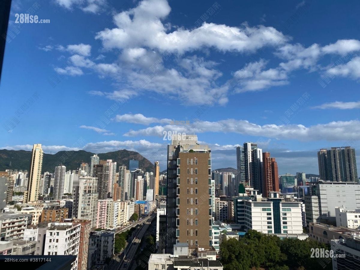 晟林 售盤 2 房 402 平方呎