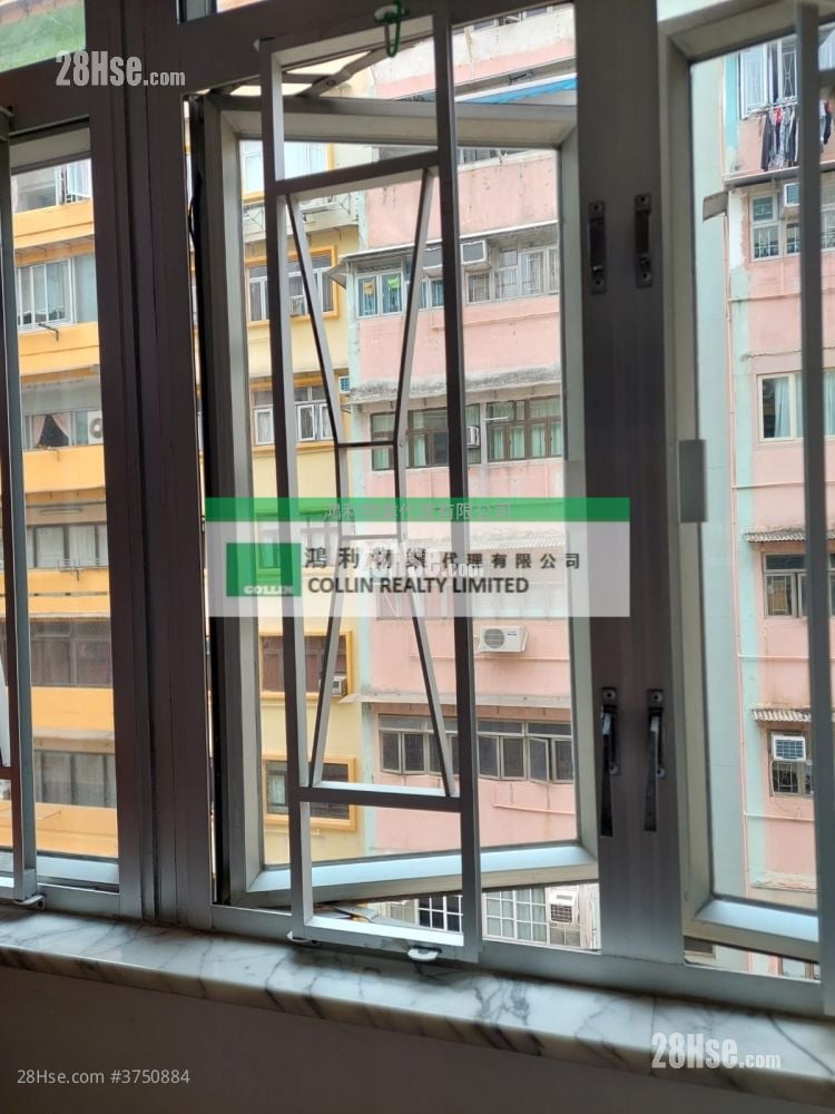 翡翠洋樓 售盤 2 房 , 1 浴室 646 平方呎