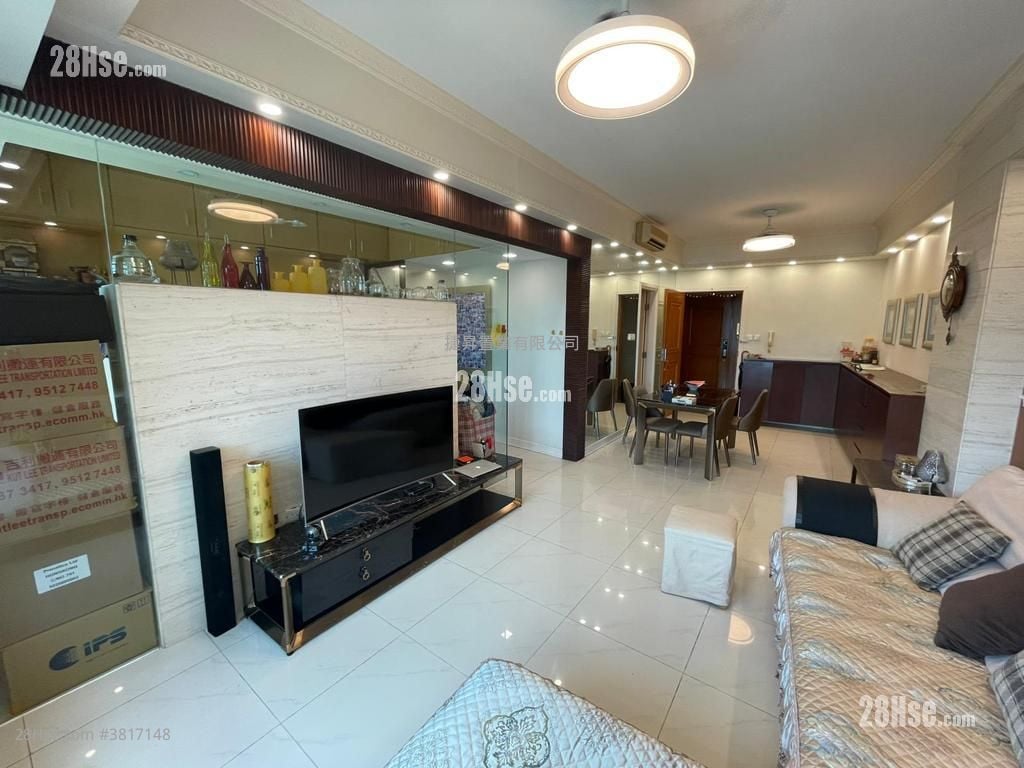 半島豪庭 售盤 4 房 , 2 浴室 1,063 平方呎