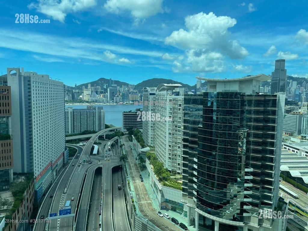 半島豪庭 售盤 4 房 , 2 浴室 1,063 平方呎