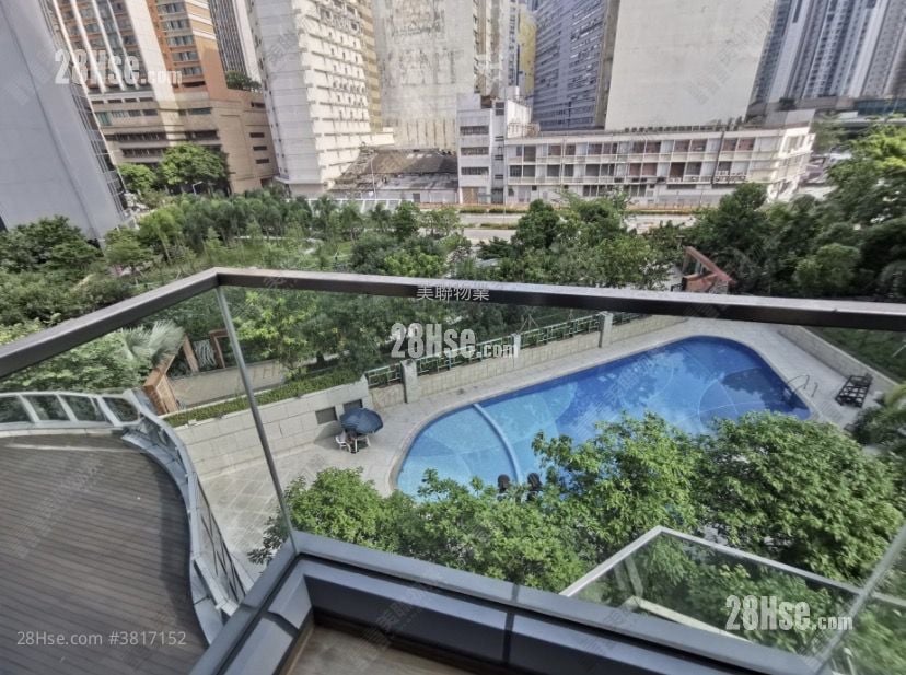 映日湾 售盘 2 房 443 平方尺