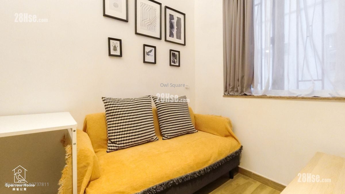 何文田梭桠道27号1楼 租盘 1 房 , 1 浴室 245 平方尺