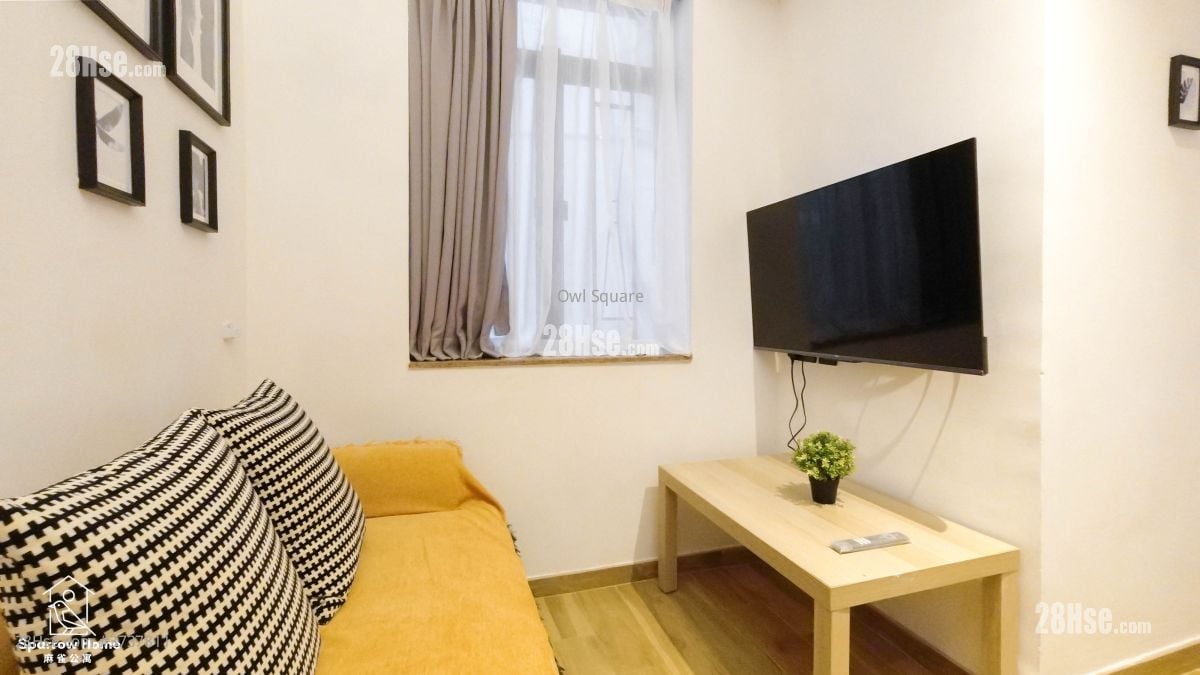 何文田梭桠道27号1楼 租盘 1 房 , 1 浴室 245 平方尺