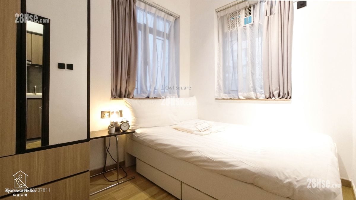 何文田梭桠道27号1楼 租盘 1 房 , 1 浴室 245 平方尺