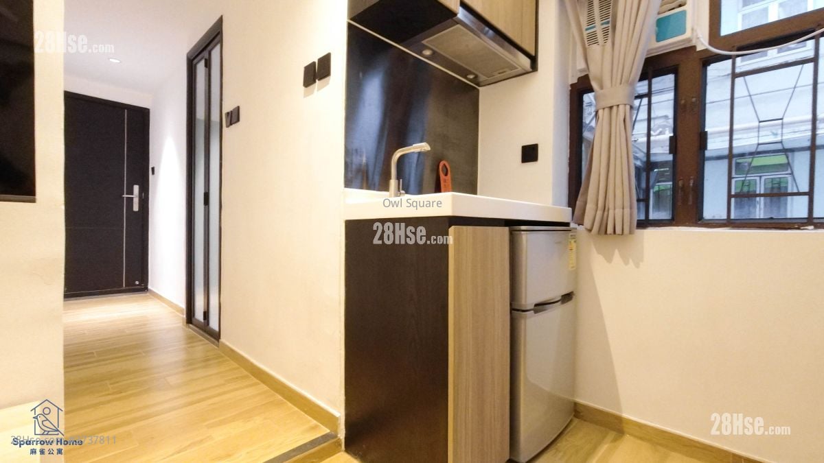 何文田梭桠道27号1楼 租盘 1 房 , 1 浴室 245 平方尺