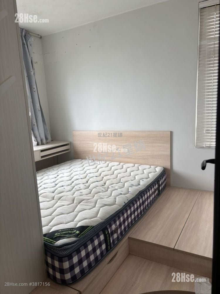 Chi Fu Fa Yuen Sell 2 Bedrooms , 1 Bathroom 439 ft²