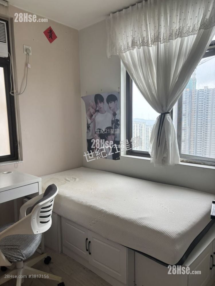 Chi Fu Fa Yuen Sell 2 Bedrooms , 1 Bathroom 439 ft²