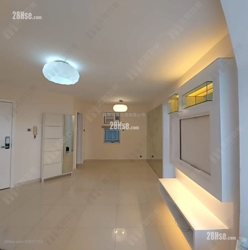 麗港城 售盤 3 房 687 平方呎