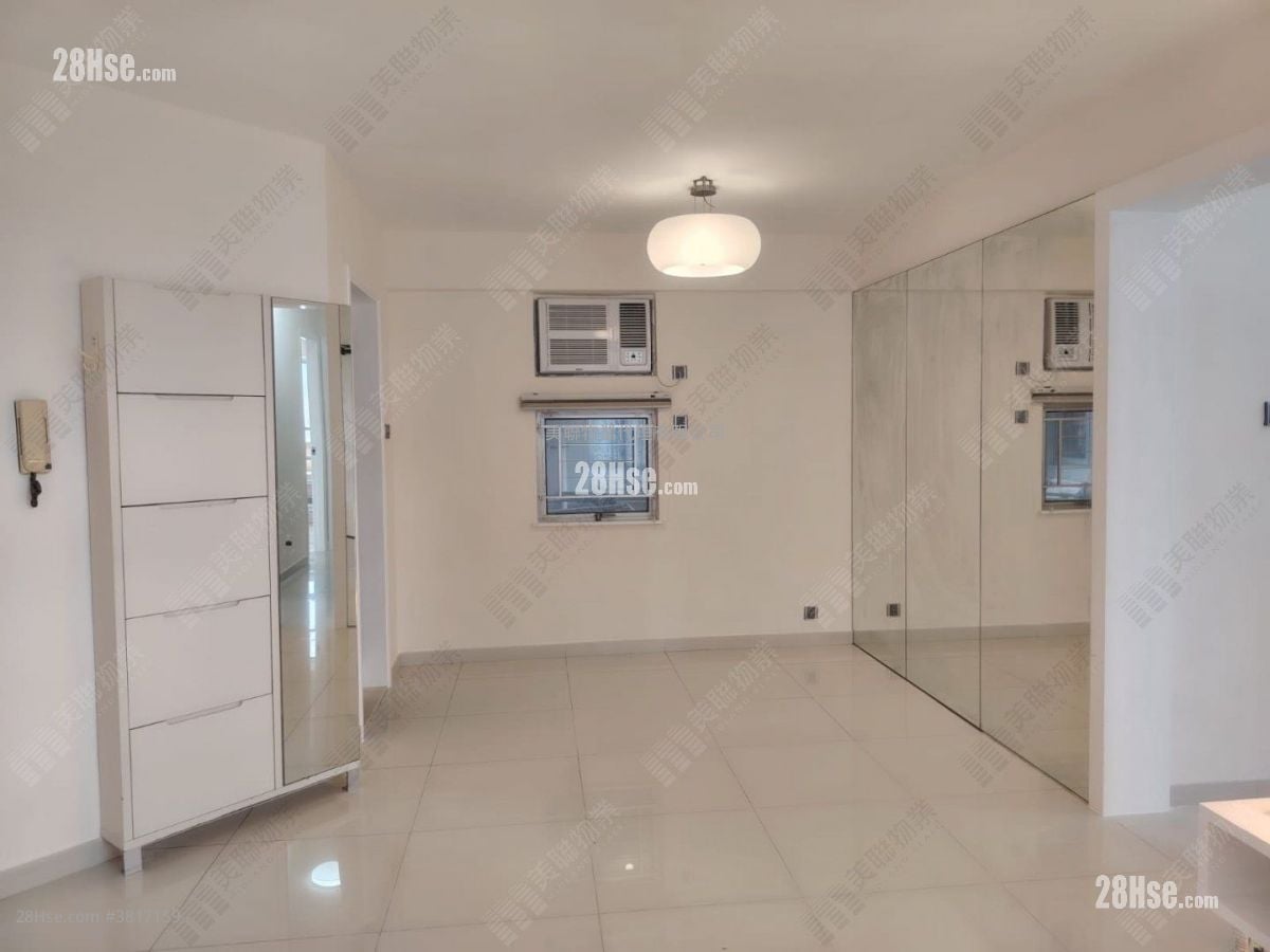 麗港城 售盤 3 房 687 平方呎