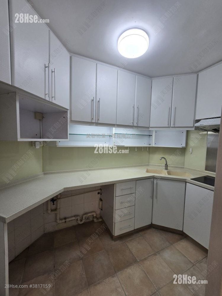 麗港城 售盤 3 房 687 平方呎