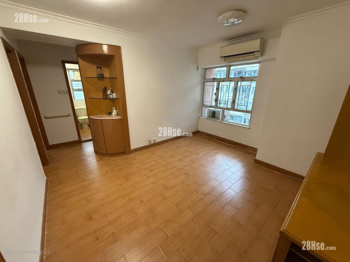 紅磡灣中心 售盤 3 房 , 1 浴室 492 平方呎