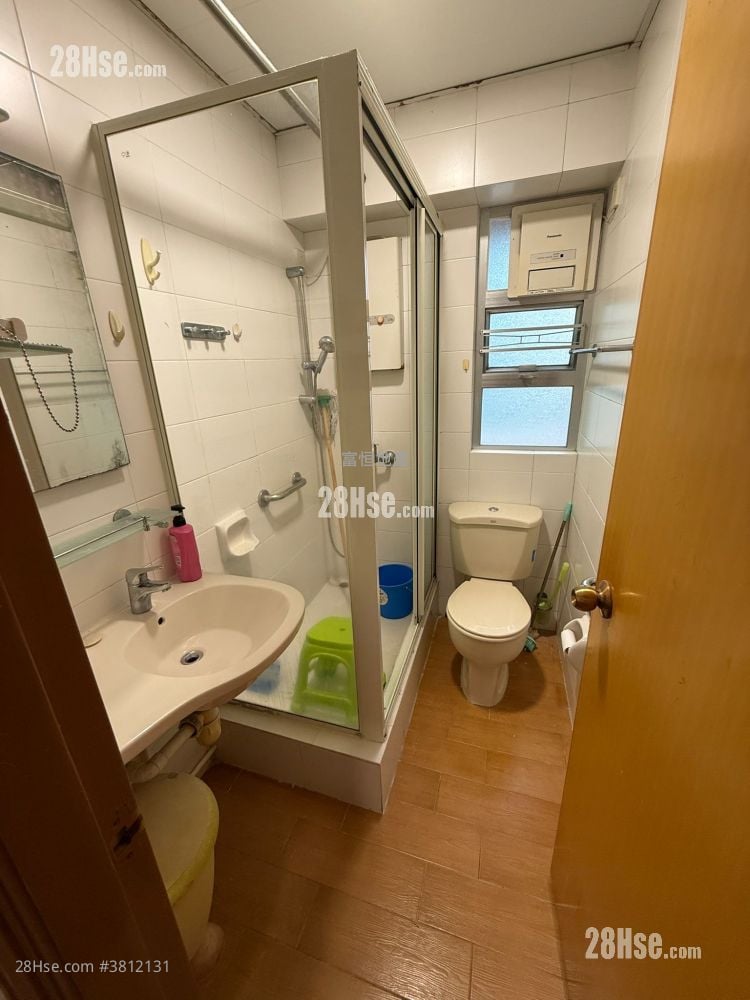 紅磡灣中心 售盤 3 房 , 1 浴室 492 平方呎