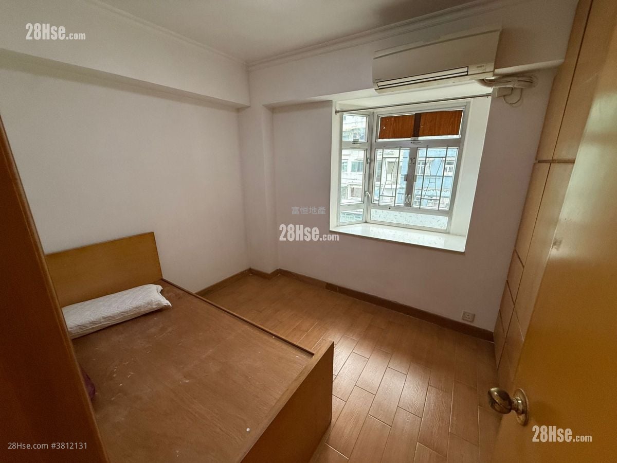 紅磡灣中心 售盤 3 房 , 1 浴室 492 平方呎