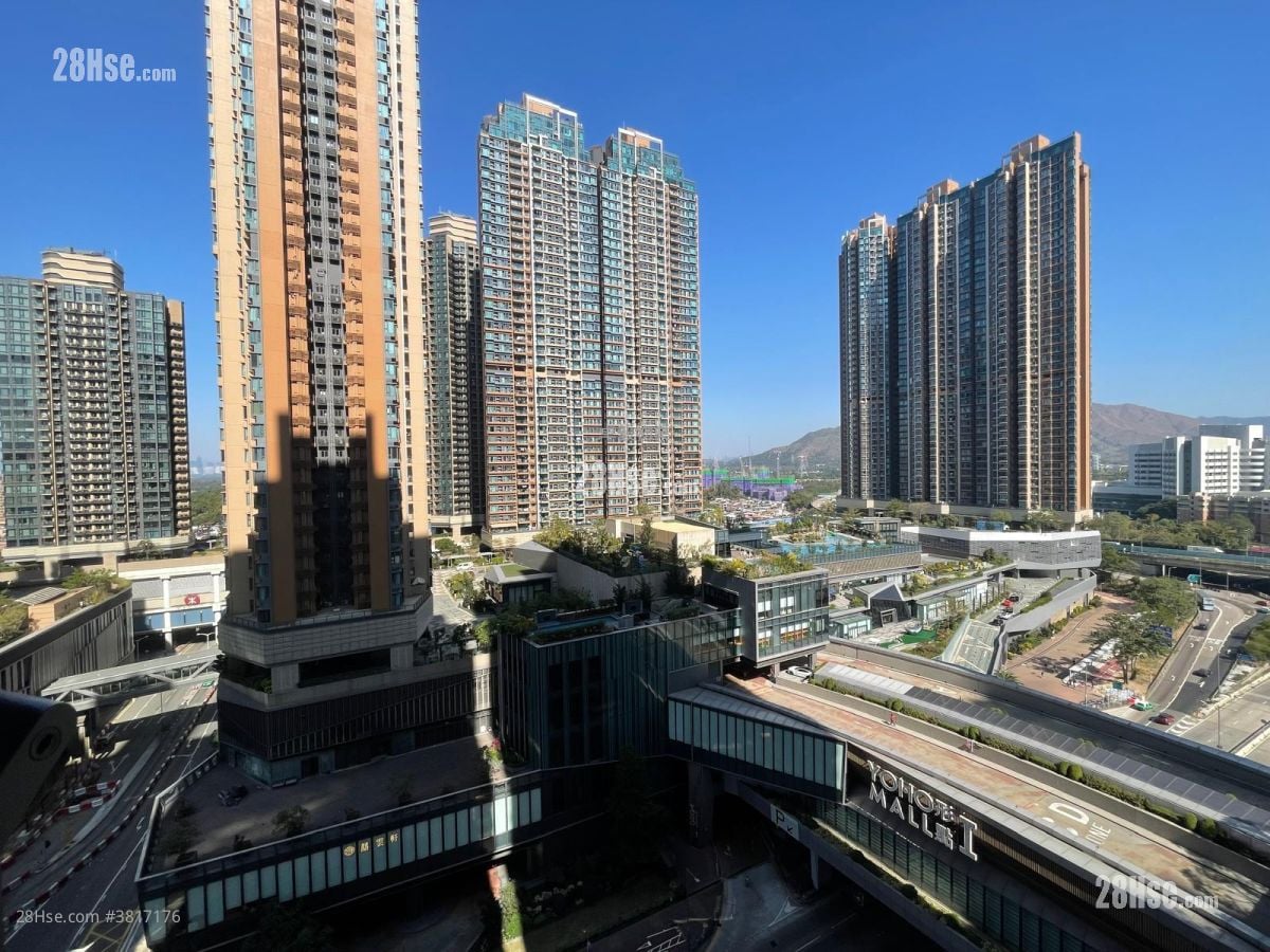 Yoho Midtown 售盘 475 平方尺