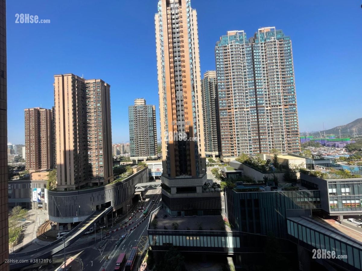 Yoho Midtown 售盘 475 平方尺