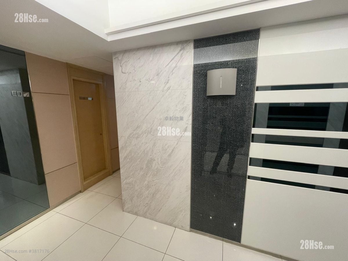 Yoho Midtown 售盘 475 平方尺