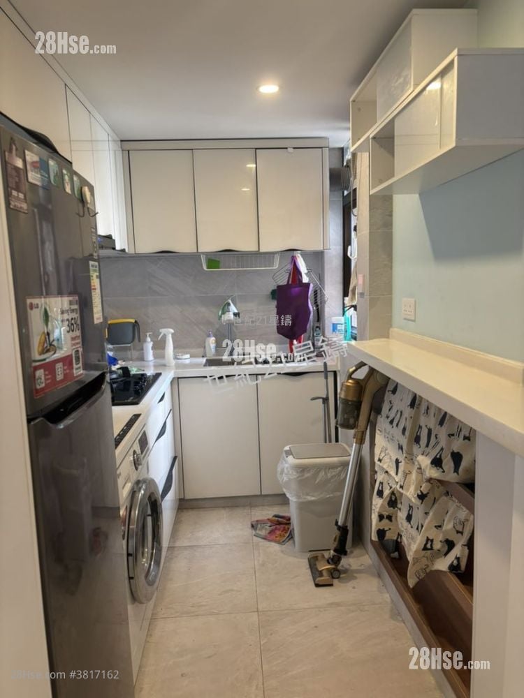 Chi Fu Fa Yuen Rental 2 Bedrooms , 1 Bathroom 439 ft²