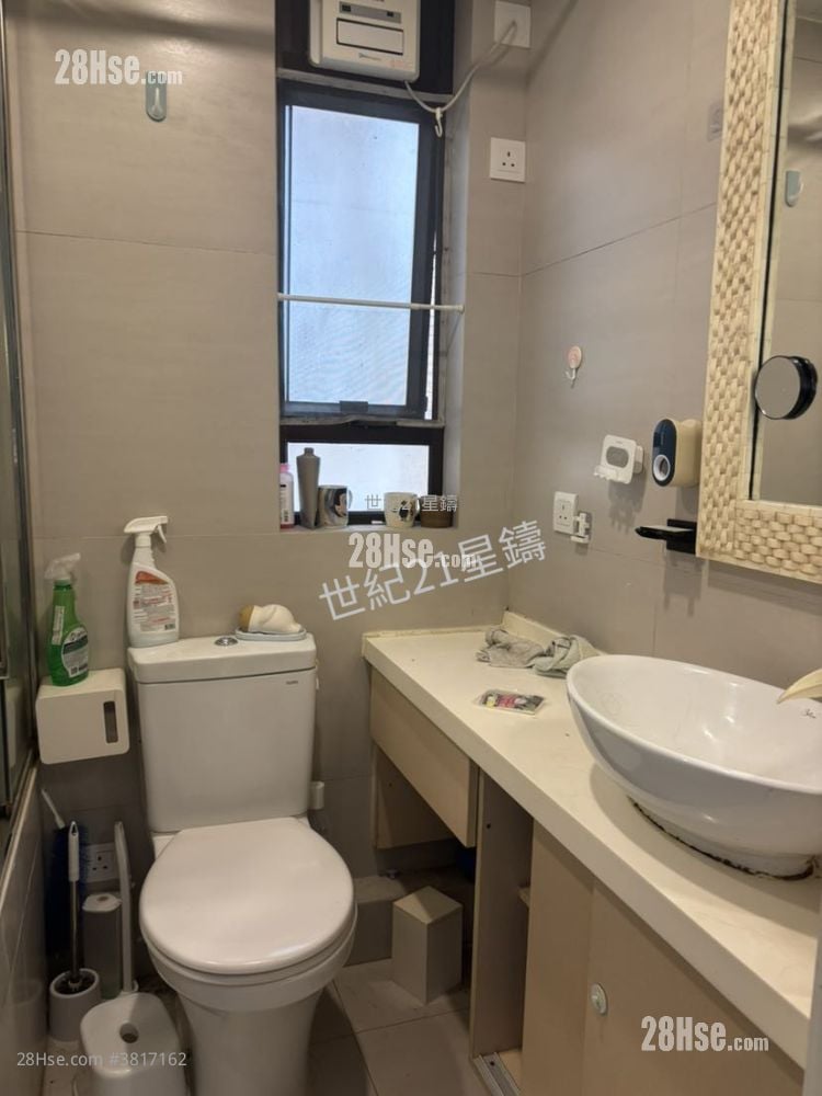 Chi Fu Fa Yuen Rental 2 Bedrooms , 1 Bathroom 439 ft²