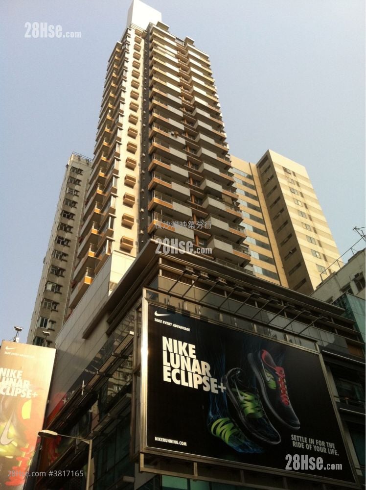 金国中心 售盘 1 房 246 平方尺