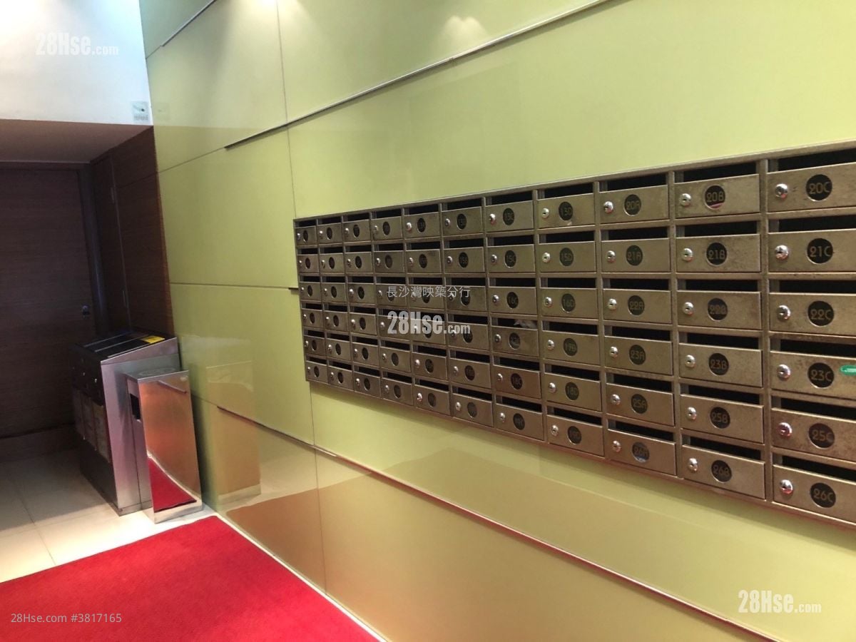 金国中心 售盘 1 房 246 平方尺