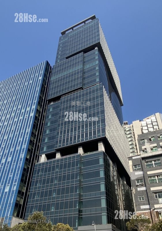 四洲集團中心 售盤 10,895 平方呎