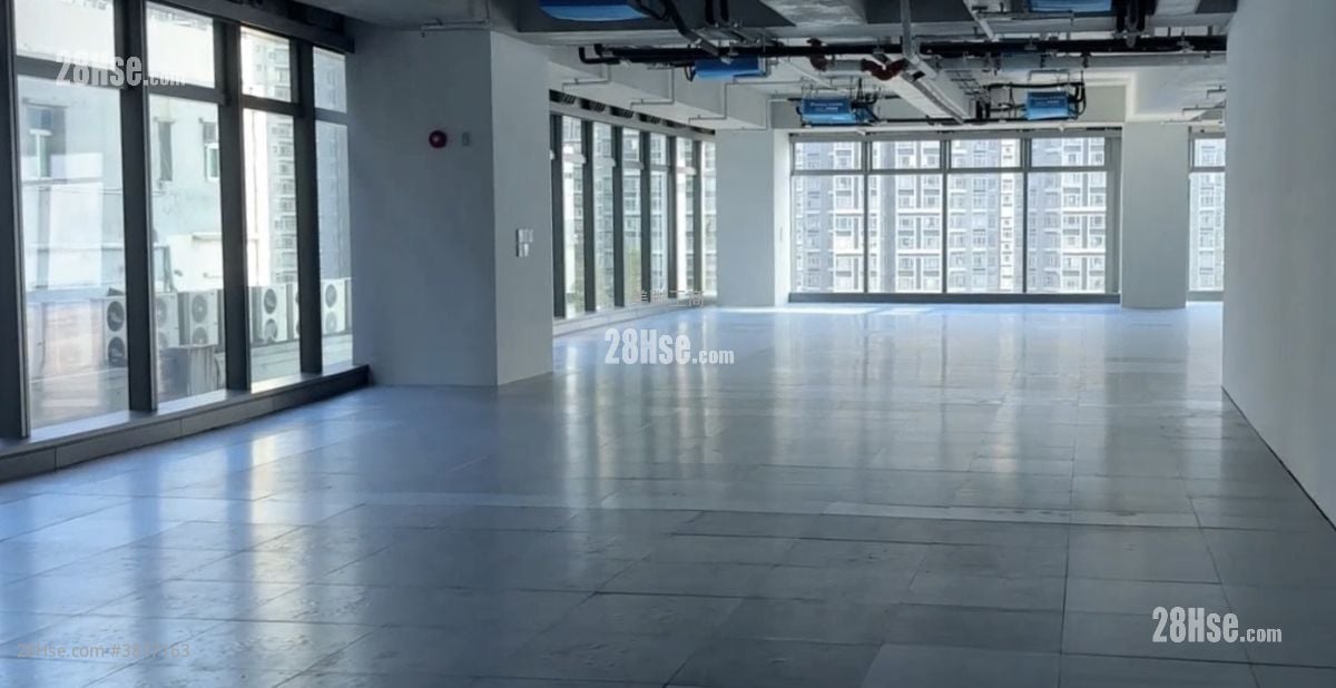 四洲集團中心 售盤 10,895 平方呎