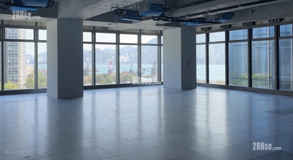 四洲集團中心 售盤 10,895 平方呎