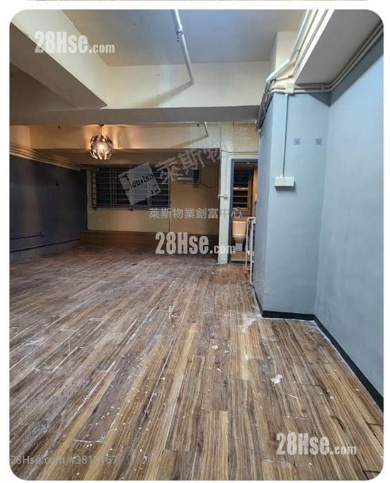 Shing Yip Industrial Building Rental