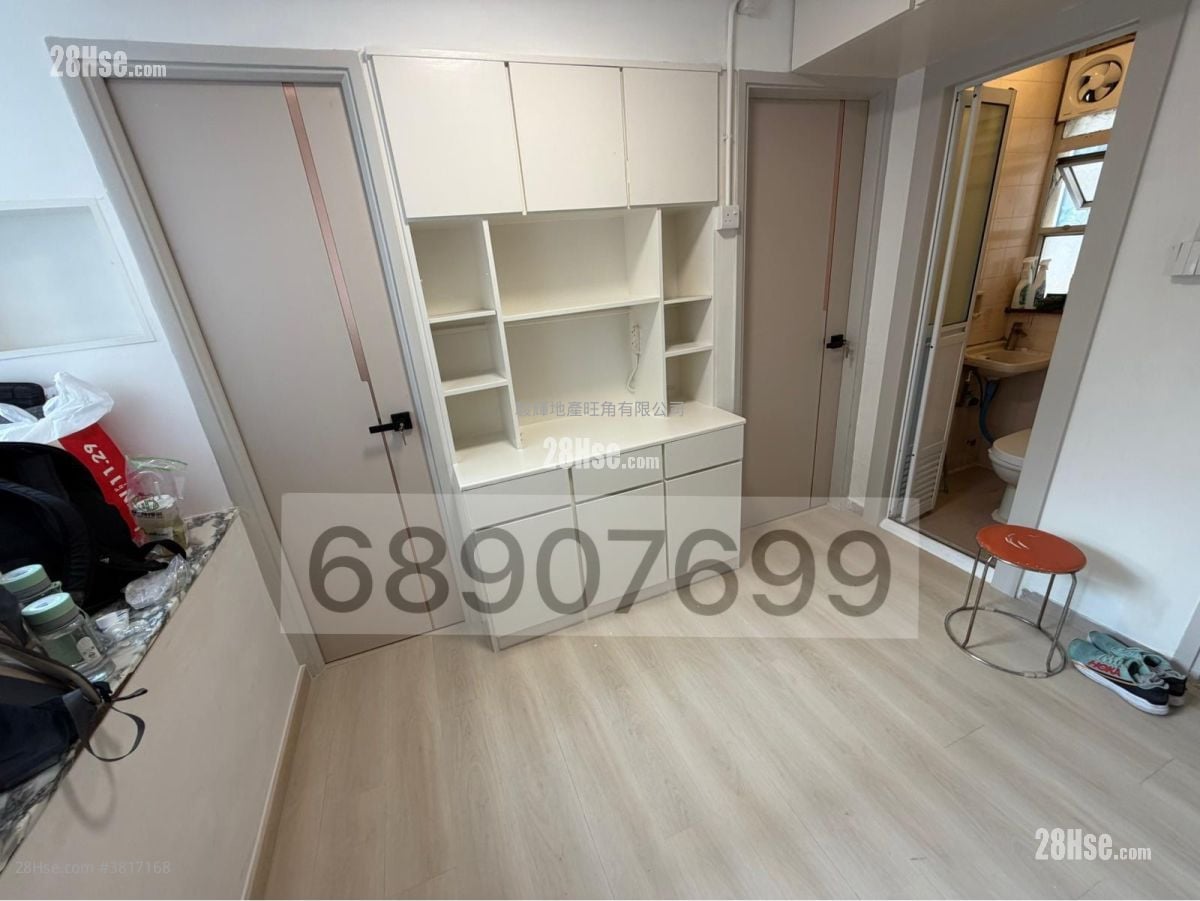 永宁大厦(顺宁道) 租盘 2 房 , 1 浴室