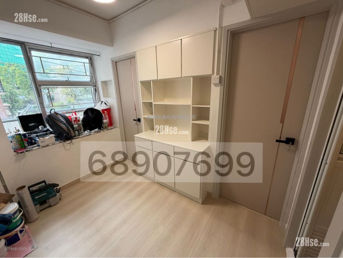 永宁大厦(顺宁道) 租盘 2 房 , 1 浴室