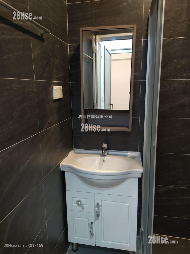 太隆樓 租盤 2 房 , 1 浴室 333 平方呎