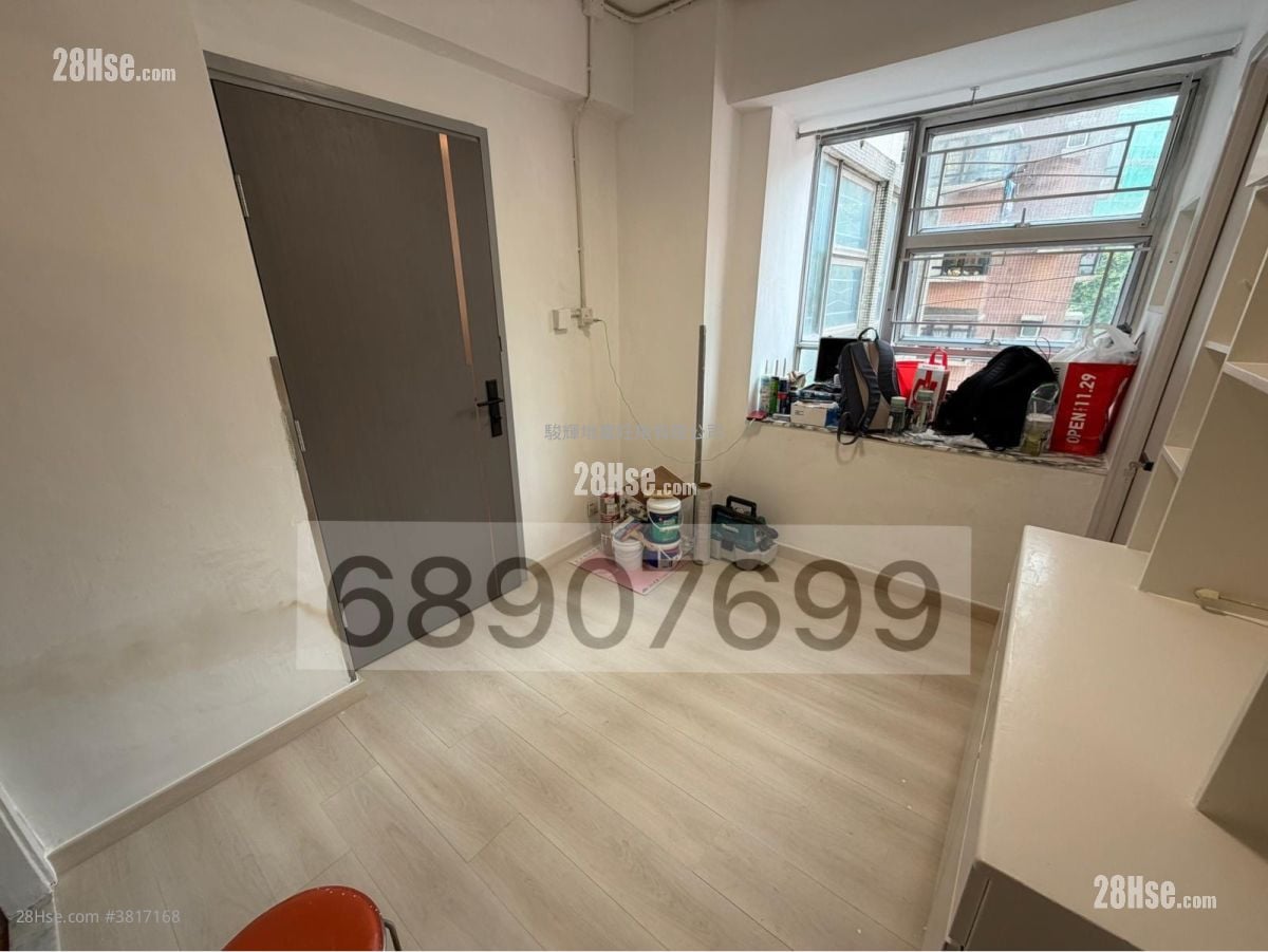 永宁大厦(顺宁道) 租盘 2 房 , 1 浴室